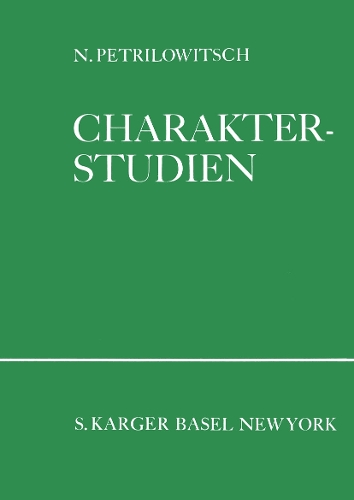 Charakterstudien