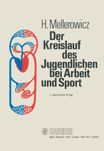 Der Kreislauf des Jugendlichen bei Arbeit und Sport