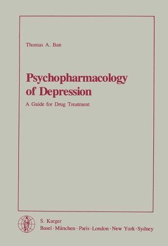 Psychopharmacology of Depression