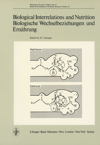 Biological Interrelations and Nutrition