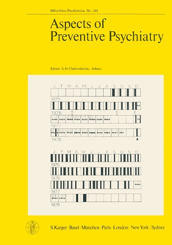 Aspects of Preventive Psychiatry