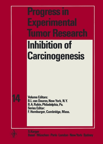 Inhibition of Carcinogenesis
