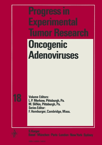 Oncogenic Adenoviruses