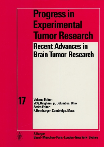 Recent Advances in Brain Tumor Research