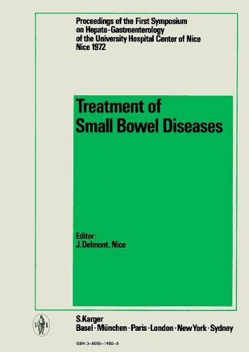 Treatment of Small Bowel Diseases