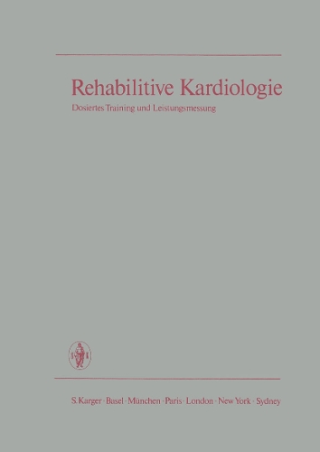 Rehabilitive Kardiologie