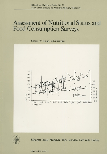 Assessment of Nutritional Status and Food Consumption Surveys