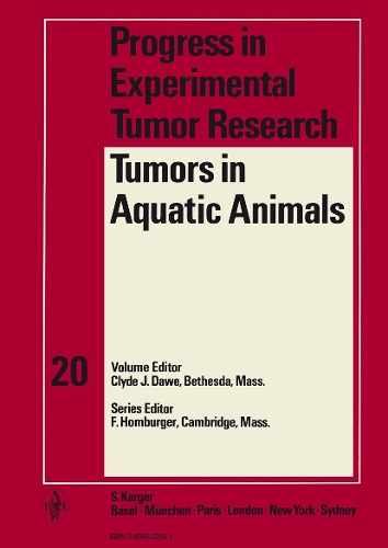Tumors in Aquatic Animals