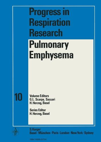 Pulmonary Emphysema