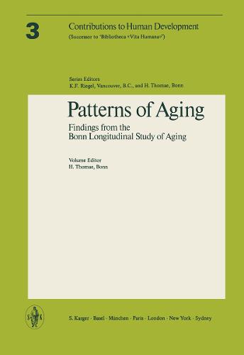 Patterns of Aging