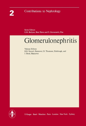 Glomerulonephritis