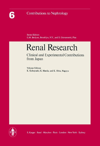 Renal Research