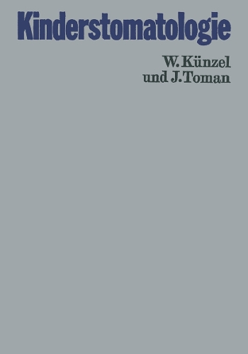 Kinderstomatologie