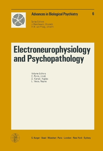 Electroneurophysiology and Psychopathology