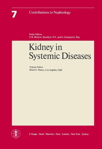 Kidney in Systemic Diseases