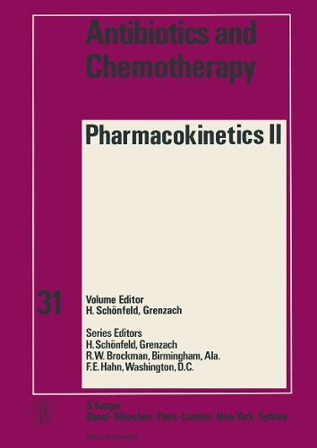 Pharmacokinetics II