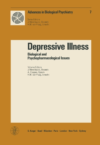 Depressive Illness