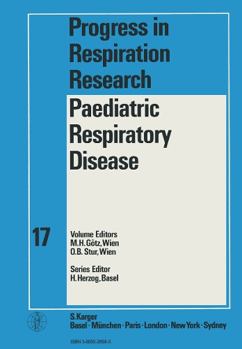 Paediatric Respiratory Disease