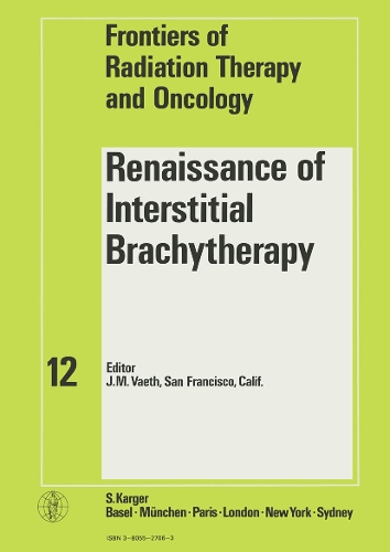 Renaissance of Interstitial Brachytherapy