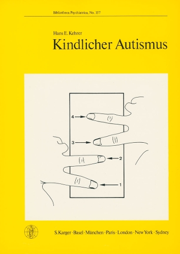 Kindlicher Autismus