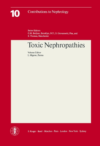 Toxic Nephropathies
