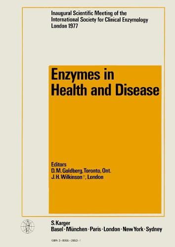 Enzymes in Health and Disease