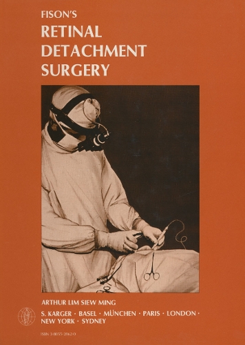 Fison's Retinal Detachment Surgery