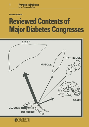 Reviewed Contents of Major Diabetes Congresses