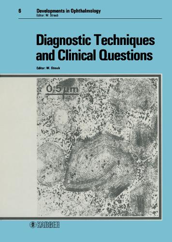 Diagnostic Techniques and Clinical Questions