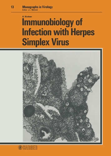 Immunobiology of Infection with Herpes simplex Virus
