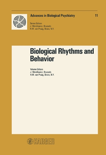 Biological Rhythms and Behavior
