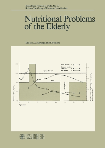 Nutritional Problems of the Elderly