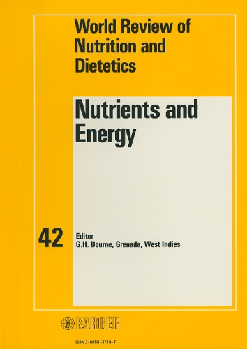 Nutrients and Energy