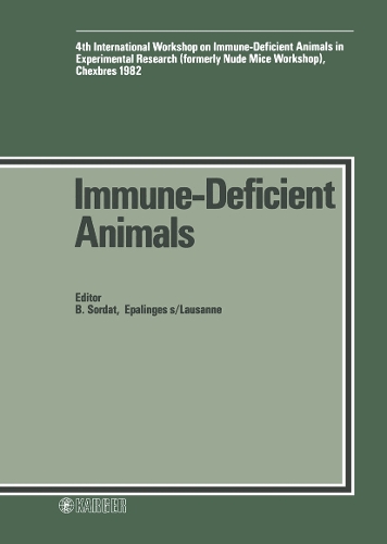 Immune-Deficient Animals