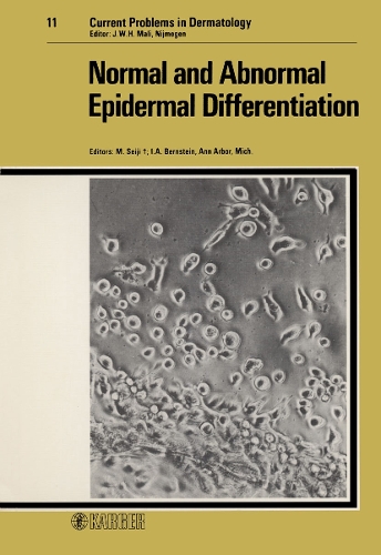 Normal and Abnormal Epidermal Differentiation