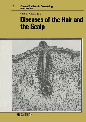 Diseases of the Hair and the Scalp