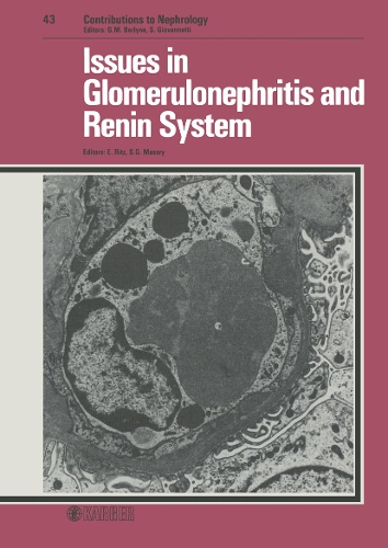 Issues in Glomerulonephritis and Renin System