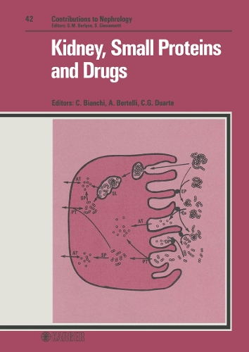 Kidney, Small Proteins and Drugs