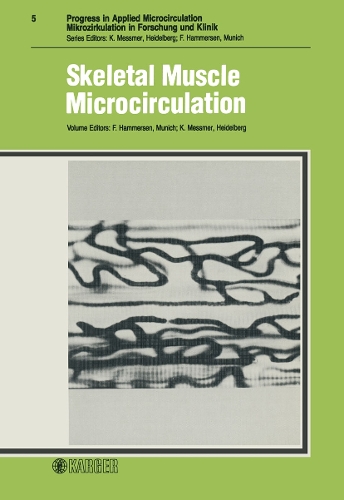 Skeletal Muscle Microcirculation