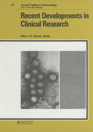 Recent Developments in Clinical Research