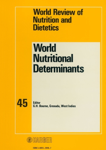 World Nutritional Determinants