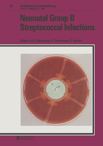 Neonatal Group B Streptococcal Infections
