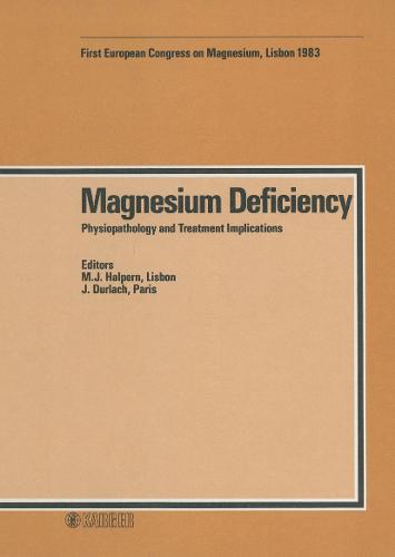 Magnesium Deficiency