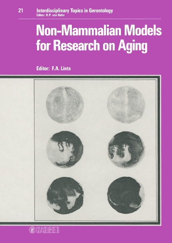 Non-Mammalian Models for Research on Aging