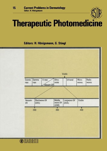 Therapeutic Photomedicine
