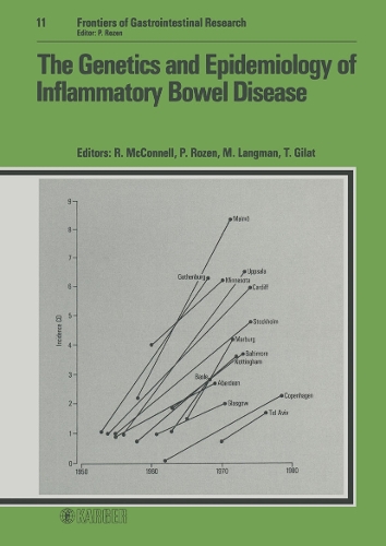 The Genetics and Epidemiology of Inflammatory Bowel Disease