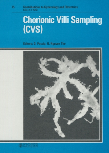 Chorionic Villi Sampling (CVS)