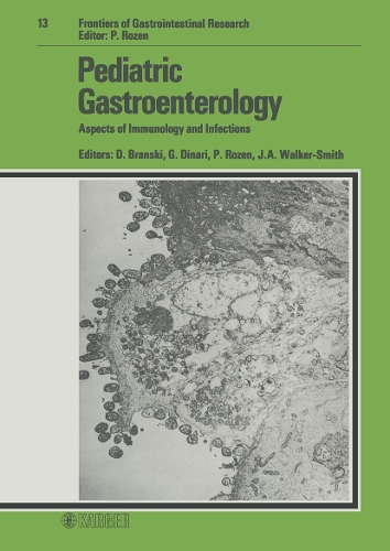 Pediatric Gastroenterology