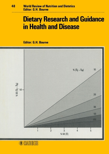 Dietary Research and Guidance in Health and Disease