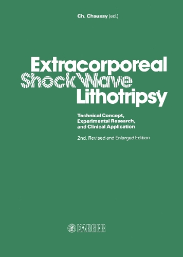 Extracorporeal Shock Wave Lithotripsy